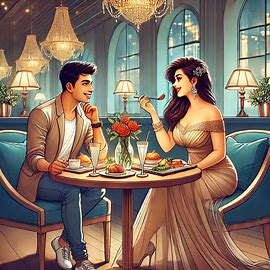 How to Be More Playful and Flirty on Date