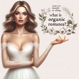 what is organic romance